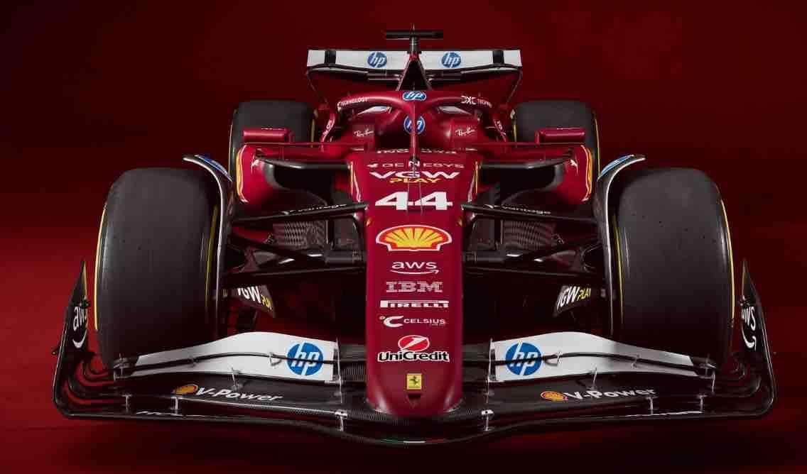 F1 | Ferrari, Bobbi spiega l'evoluzione della SF-25 rispetto al 2024