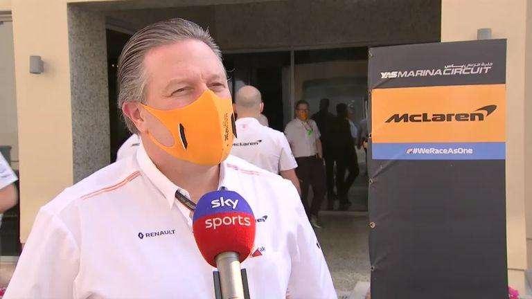 Formula 1 | Non serve un pilota USA alla F1? L'idea di Zak Brown