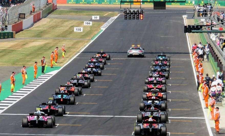 Formula 1 | Silverstone e l'asfalto peggiore della F1: si va in tribunale