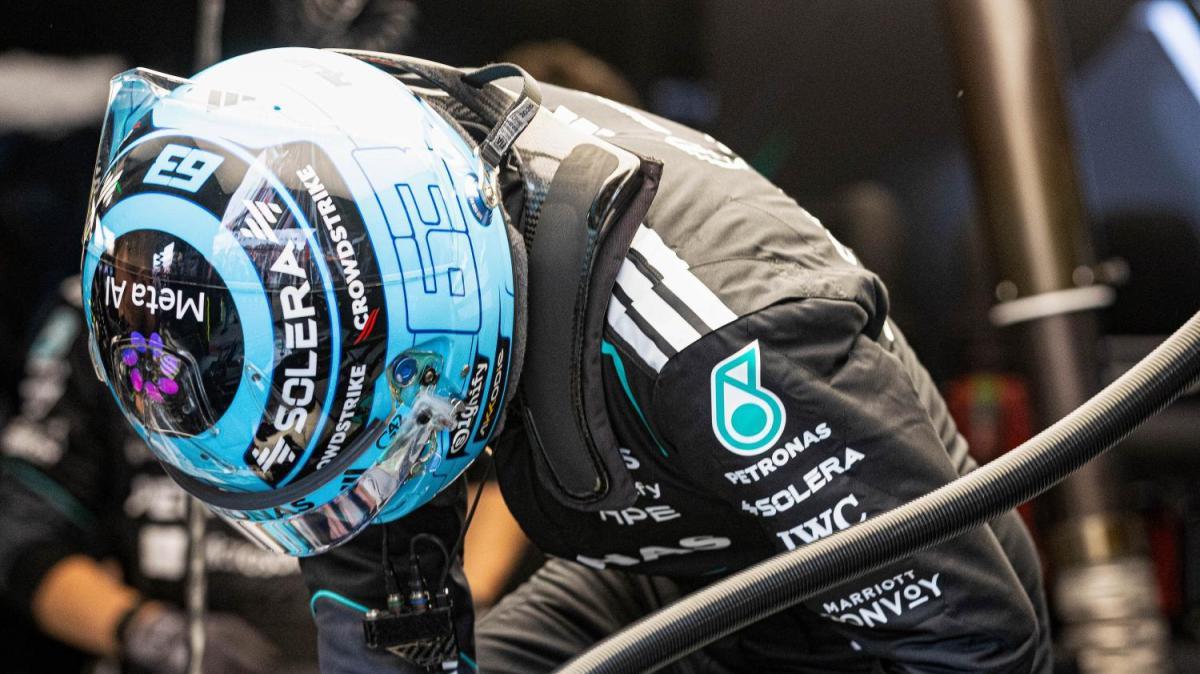 F1 | Russell caput: il finale perfetto per una stagione sfortunata