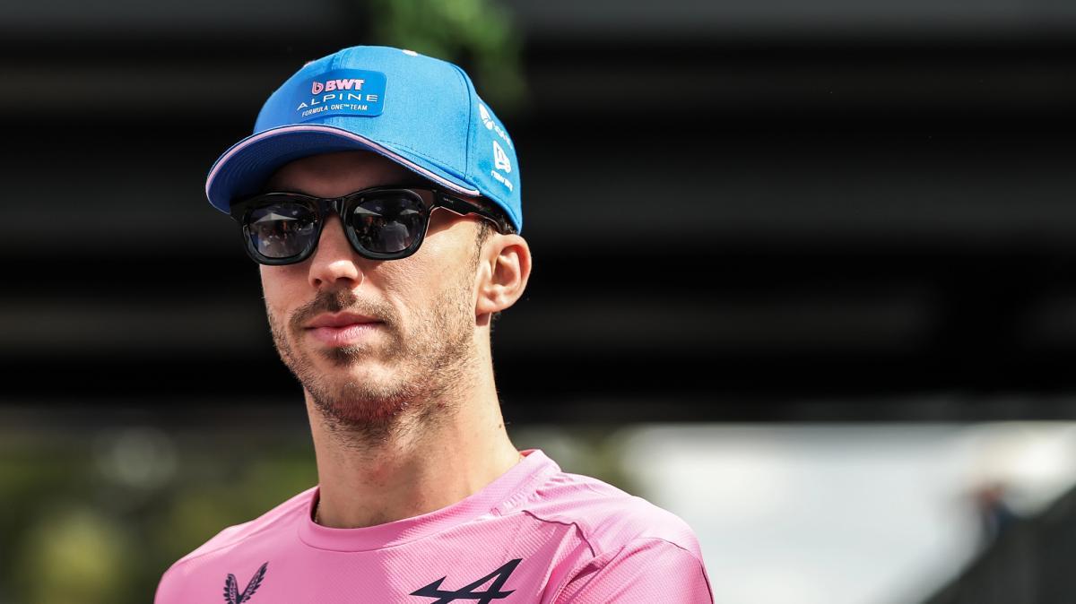 F1 | Alpine, Gasly tra il podio di Monaco, l'appello e la Francia ai mondiali