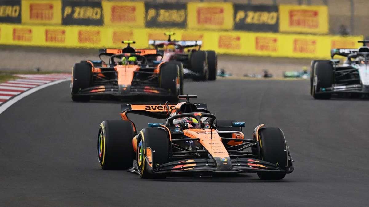 F1 | Chi è il favorito mondiale? Piastri o Norris: Sky si divide