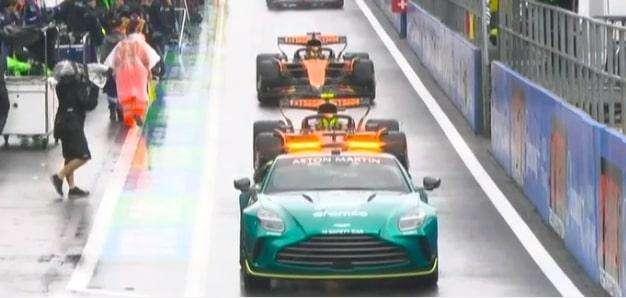 F1 | Gp Belgio, maxi-stop per evitare la pioggia? La FIA riflette