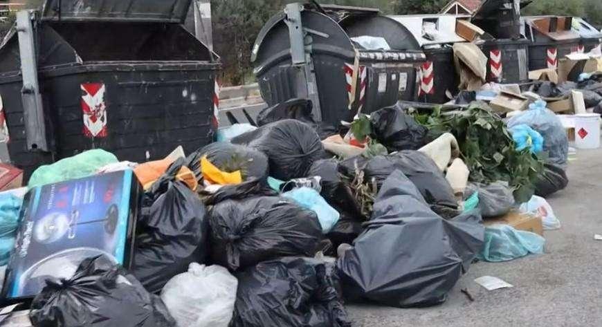 Roma | AMA e caos rifiuti: pessima notizia per i cittadini romani, non finirà presto