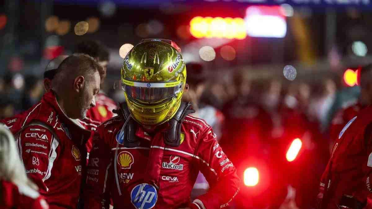 F1 News - Hamilton riflette su Singapore: scuote la Ferrari e guarda oltre
