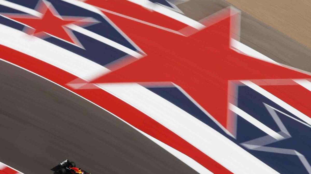 F1 News - Sprint Race Austin griglia di partenza: Max frega le McLaren
