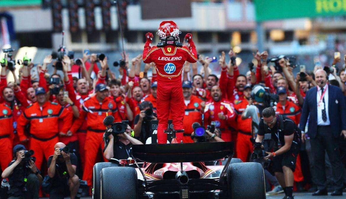 F1 | Piria sorpresa dai festeggiamenti Ferrari: "Sembra che abbiano vinto il mondiale"