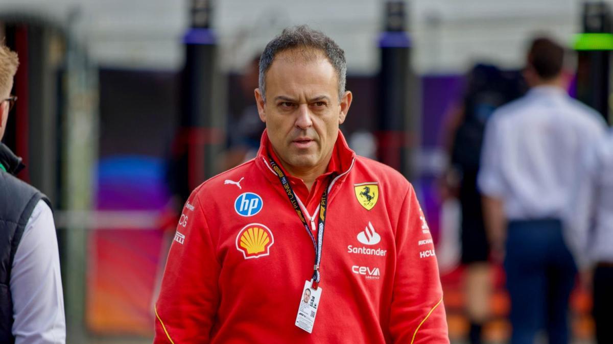 F1 | Ferrari, Ioverno punge Verstappen: “Io lo avrei penalizzato”