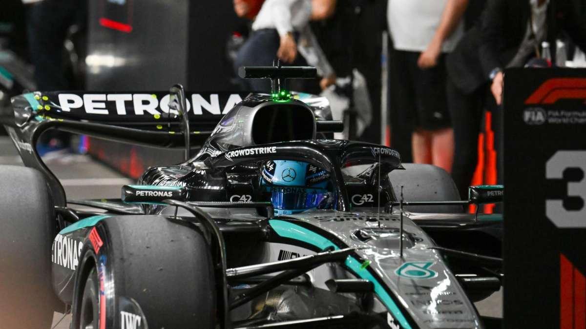 F1 | Mercedes, bilancio di metà stagione: il meglio e il peggio del 2025 fino ad ora
