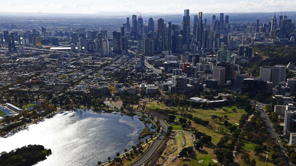F1 | GP d'Australia – Scheda tecnica di Albert Park season 2026