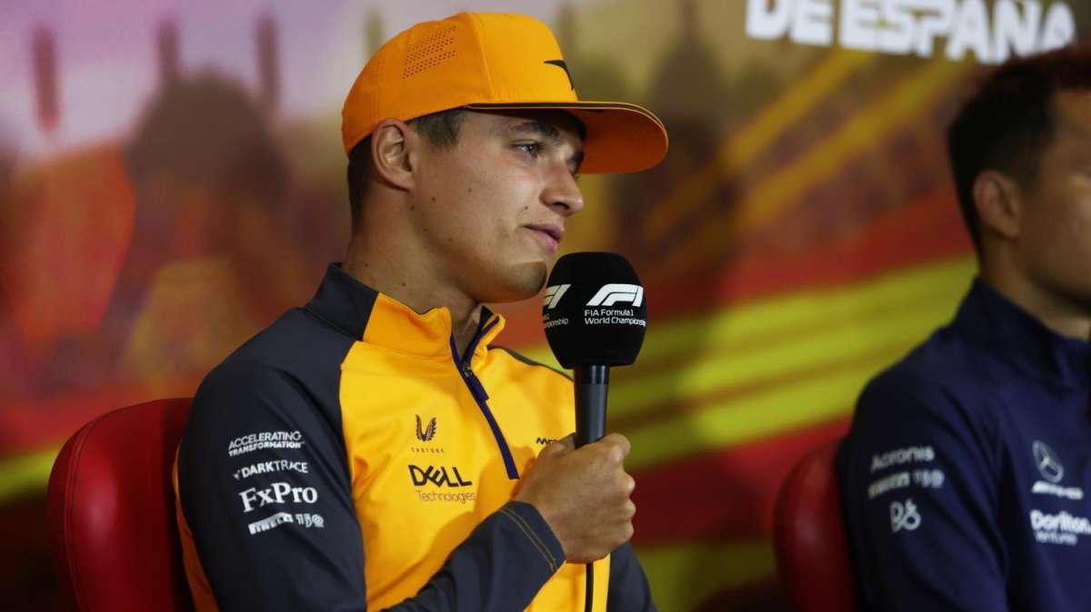 F1 | McLaren, Norris indica i lavori che servono a Imola per restare