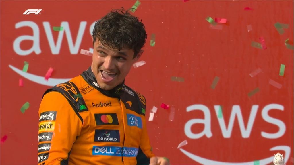 F1 | Norris: "Questa McLaren è difficile, ma so come renderla imbattibile"