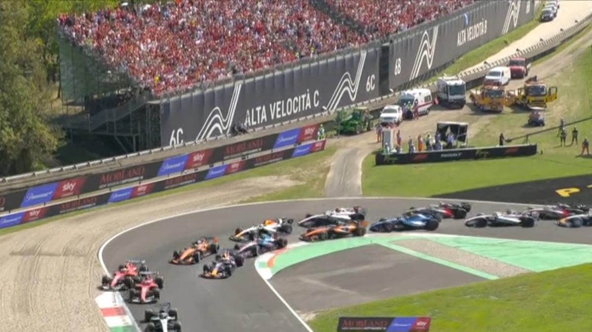 F1 | Ferrari, Leclerc kamikaze contro Hamilton: per Rosberg è colpa sua