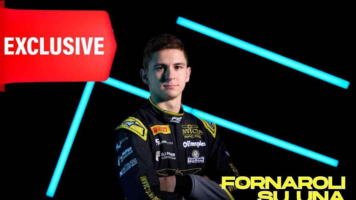 F1 Formula 1 | Esclusiva: Fornaroli ai Rookie Test. McLaren avanti su Audi