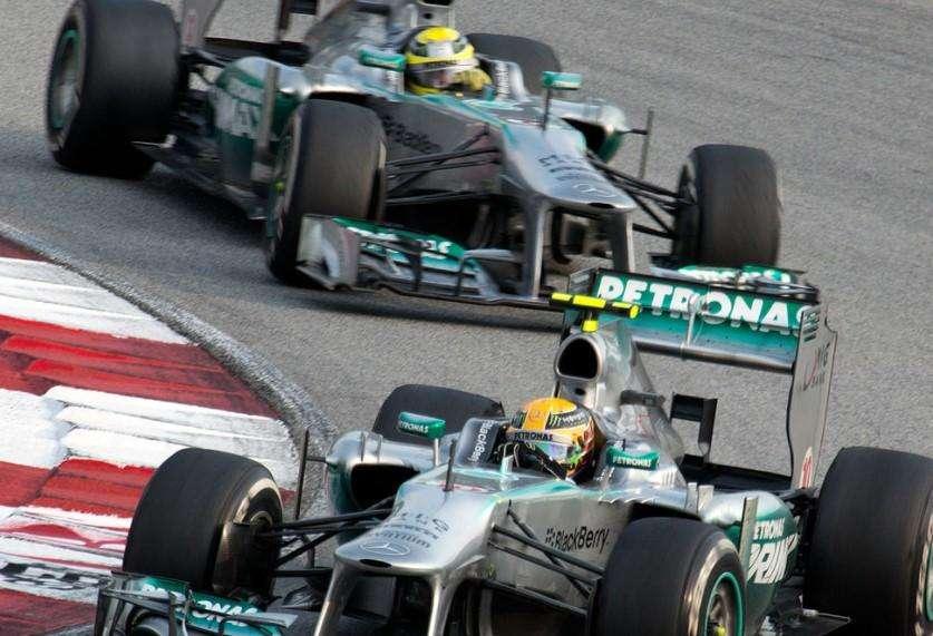 Formula 1 | L'Élite Mercedes: "Rosberg-Hamilton, ecco le differenze. Ritiro Nico? Ancora non capiamo..."