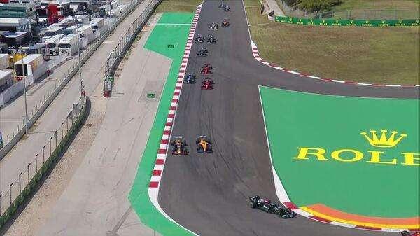 Formula 1 | Portimao, i record: Verstappen eguaglia Reutmann, il trio sul podio è in vetta