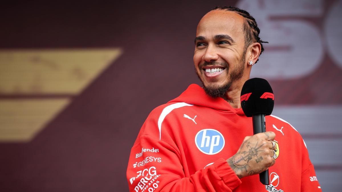F1 | Ferrari, Hamilton chiede aiuto a Leclerc: "Ottimo che sia qui. Lavoro di squadra per..."