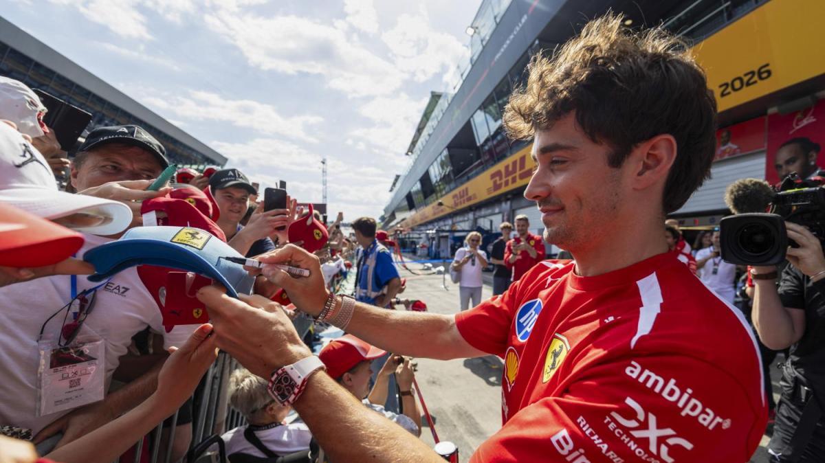 F1 | Ferrari, Leclerc non si trova con l'SF-26: "Non ho controllo"