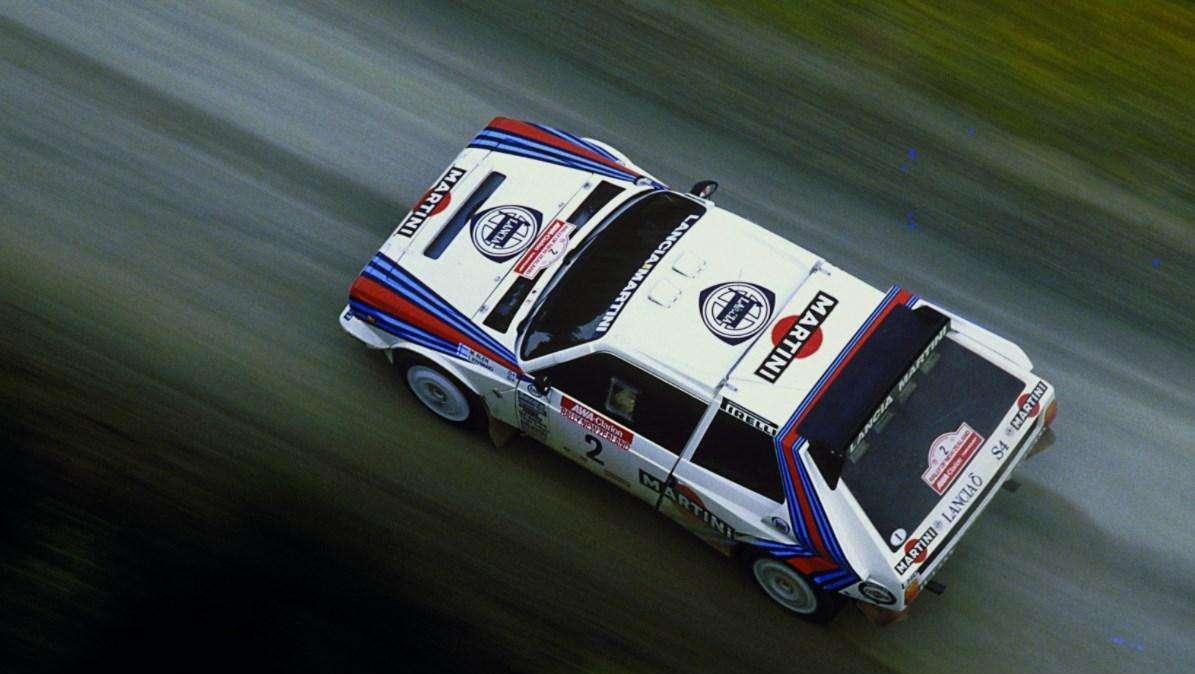 RALLYLEGEND: SPARCO SVELA IN ANTEPRIMA  LA NUOVA HERITAGE COLLECTION TARGATA MARTINI RACIN