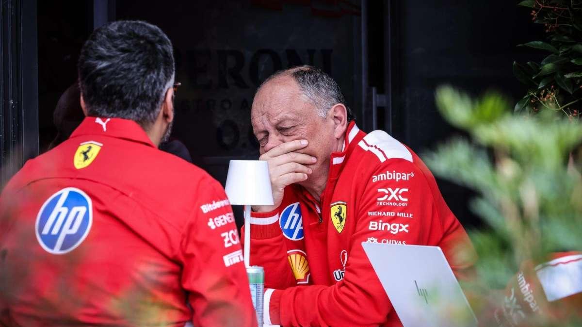 F1 | Ferrari, Vasseur e la trappola Shanghai: "In Cina 0 errori, ecco il piano..."