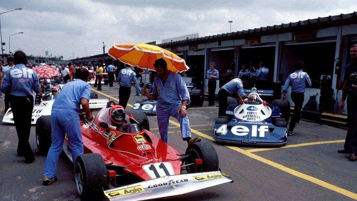 F1 / Gp Brasile assente, minacciata Liberty Media