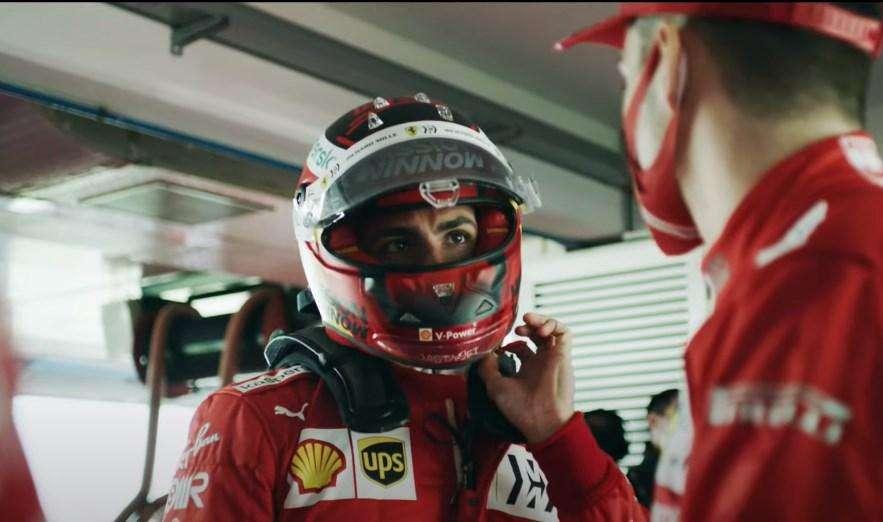 Formula 1 | Ferrari SF21: a Imola fra olio evoluto, fondo a Z e paratie verticali...