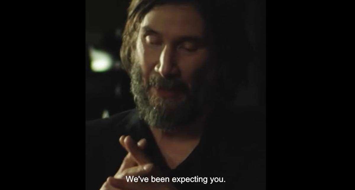 F1 | Keanu Reeves dietro il video annuncio di Bottas e Perez con Cadillac