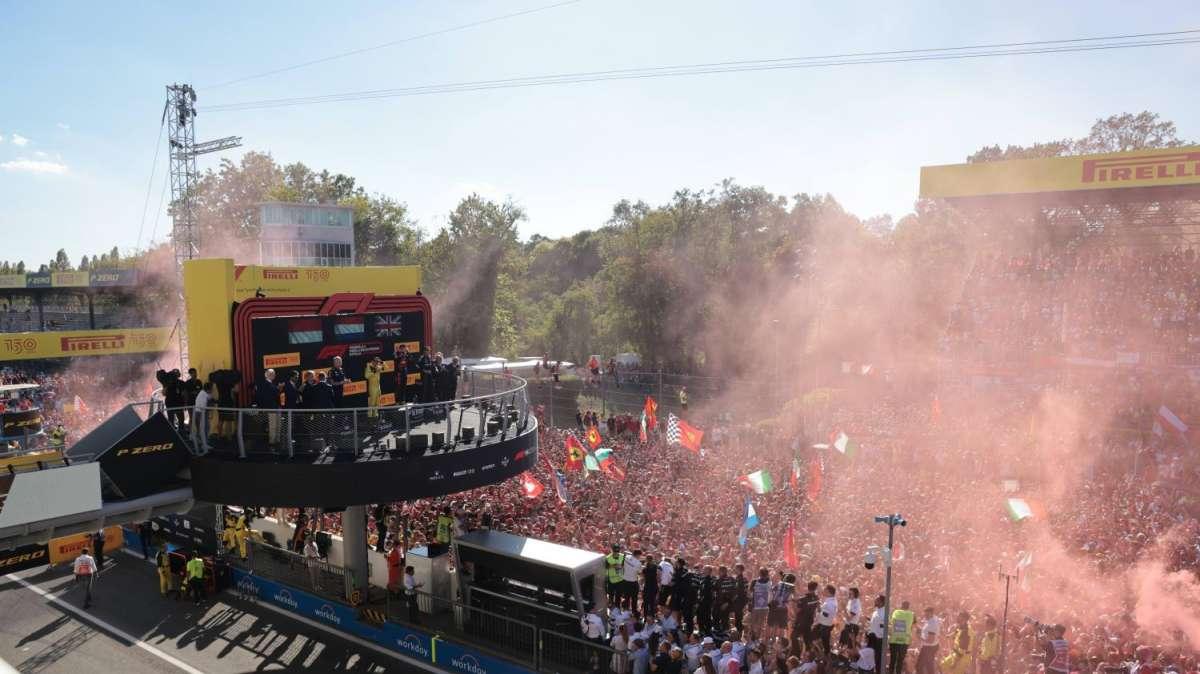 F1 News - Monza 2026: la F1 infiamma l’Italia chi arriva tardi resta fuori