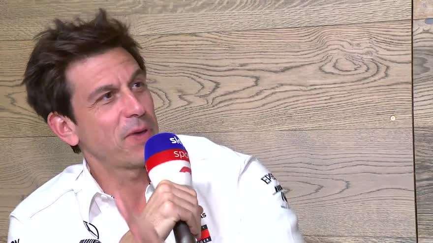 Formula 1 | Mercedes, Wolff avrebbe fatto peggio di Hamilton contro Max