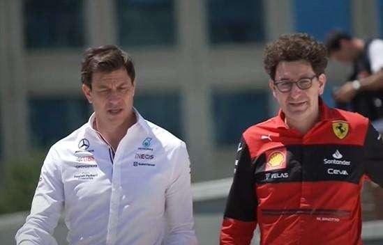 Formula 1 | Ferrari, Binotto sull'addio: "Giusto così, ma difficile. Amo l'azienda"