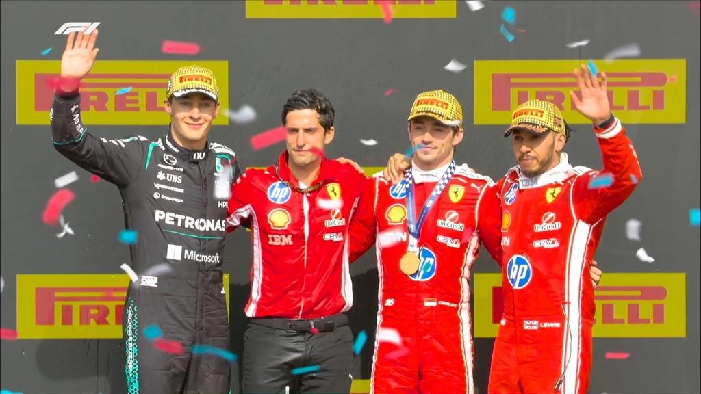 F1 | Ferrari, scusatevi con Leclerc! L'editoriale di Corriere dello Sport
