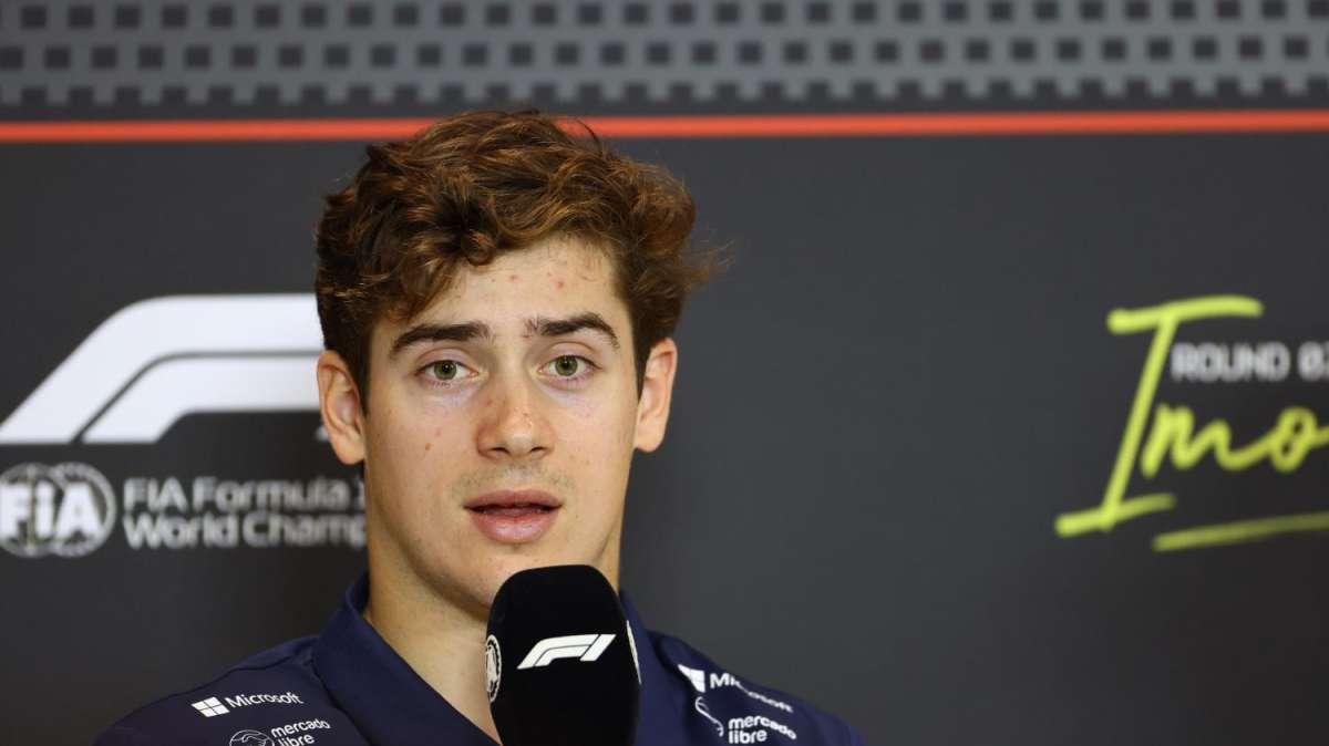 F1News | Colapinto obbedisce (finalmente): l’Alpine lo richiama all’ordine