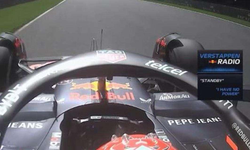 F1 | Red Bull, Verstappen si ferma: problemi alla PU. Rischia la penalità?
