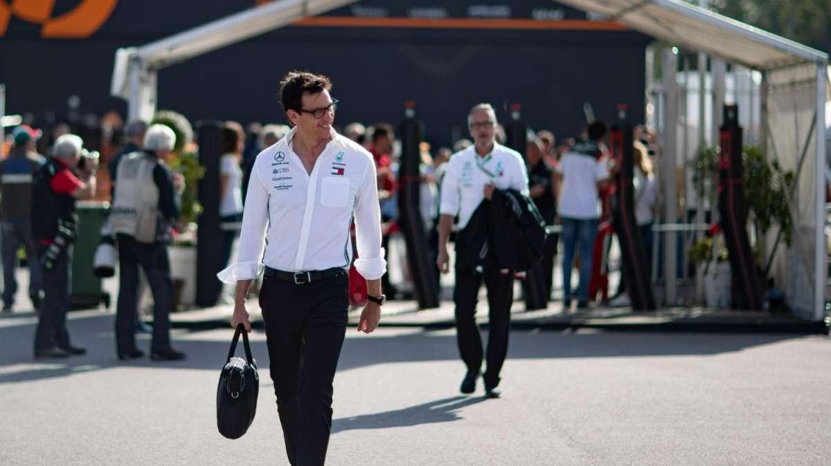 F1 | Toto Wolff replica a Rosberg: “Negoziazioni difficili ma sempre corrette”