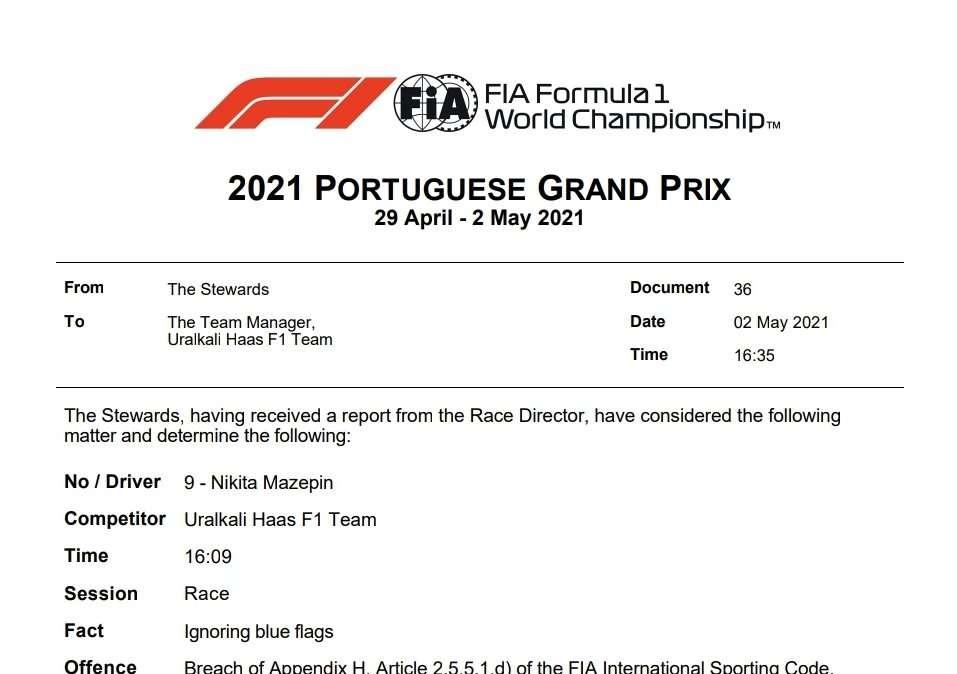 Formula 1 | Mazepin si scusa con Perez. Checo lo chiama idiota, poi ci ripensa