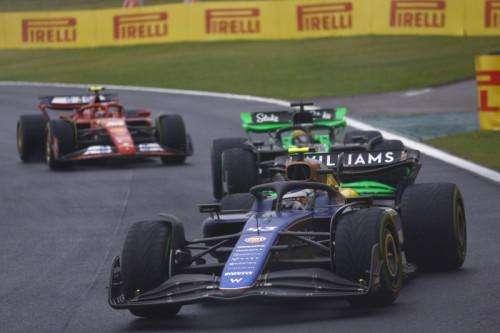 F1 | Williams shock in Brasile. Vowles: "Complimenti Alpine. Abbatterci? No, come me..."
