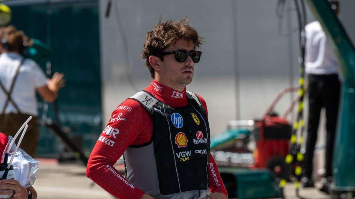 F1 | Leclerc e il rapporto amore-odio con Baku: il record condiviso con Jim Clark