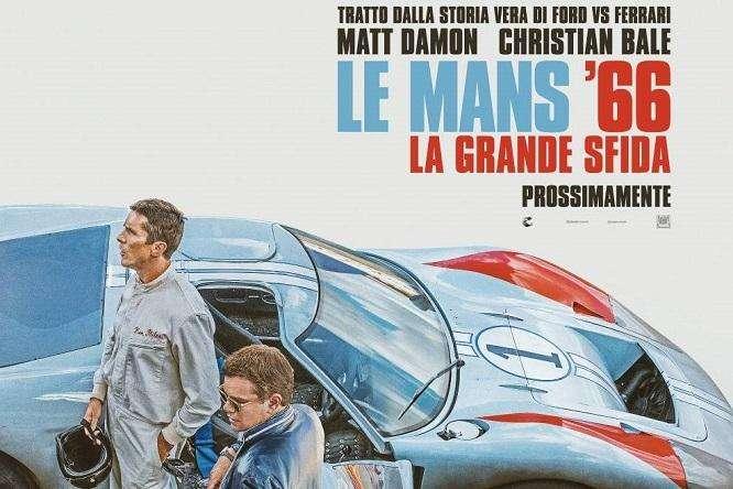 Le Mans '66: "La Grande Sfida" / La storia vera del film Ford vs Ferrari