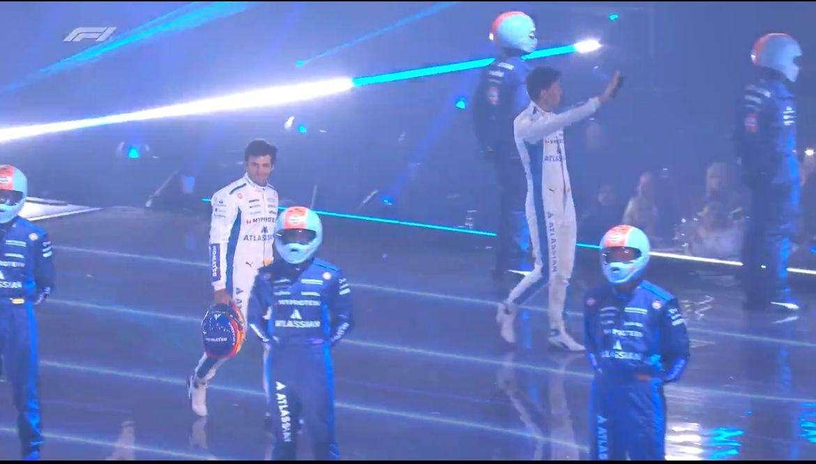 F1 | Williams FW47, tute bianche e tanti applausi: le parole dei protagonisti 