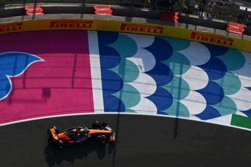 F1 | FP3 Arabia Saudita, è tempo di Papaya rules. Chinchero: "Ingiocabili"