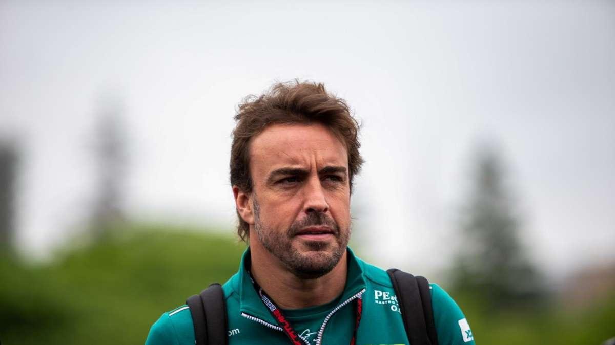 F1 | Alonso ottimista per il 2024: pronto con la sua Aston Martin AMR24