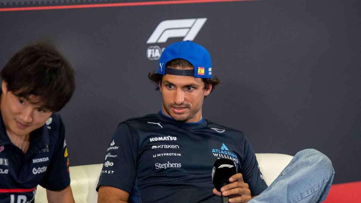 F1 Formula 1 | Williams, Sainz ha fiducia nel futuro: "Messico? Vinsi qui.."