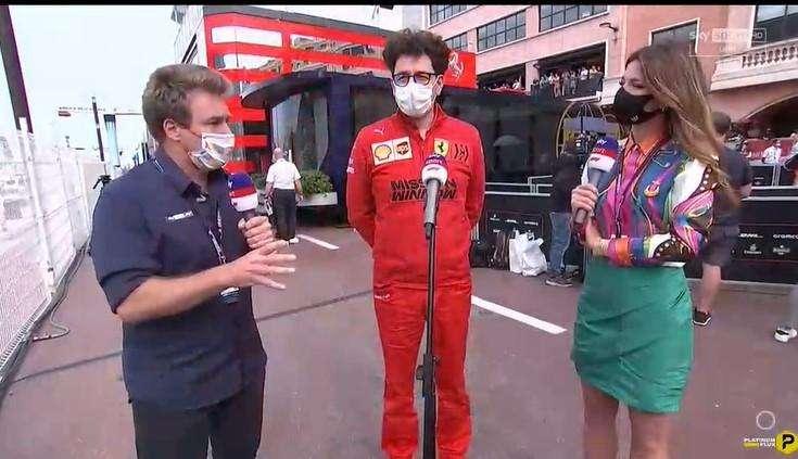 Formula 1 | Ferrari, Binotto: "Potevamo vincere, Sainz bravo. Leclerc? Problema forse non legato a ieri..."