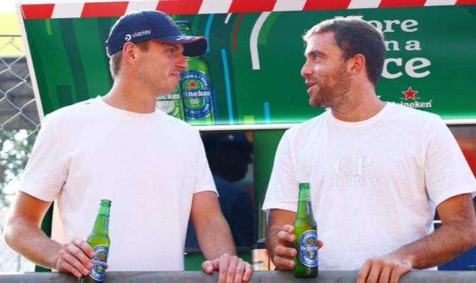 F1 | Calciomercato a Monza: Fabrizio Romano e l'incontro sospeso con Verstappen