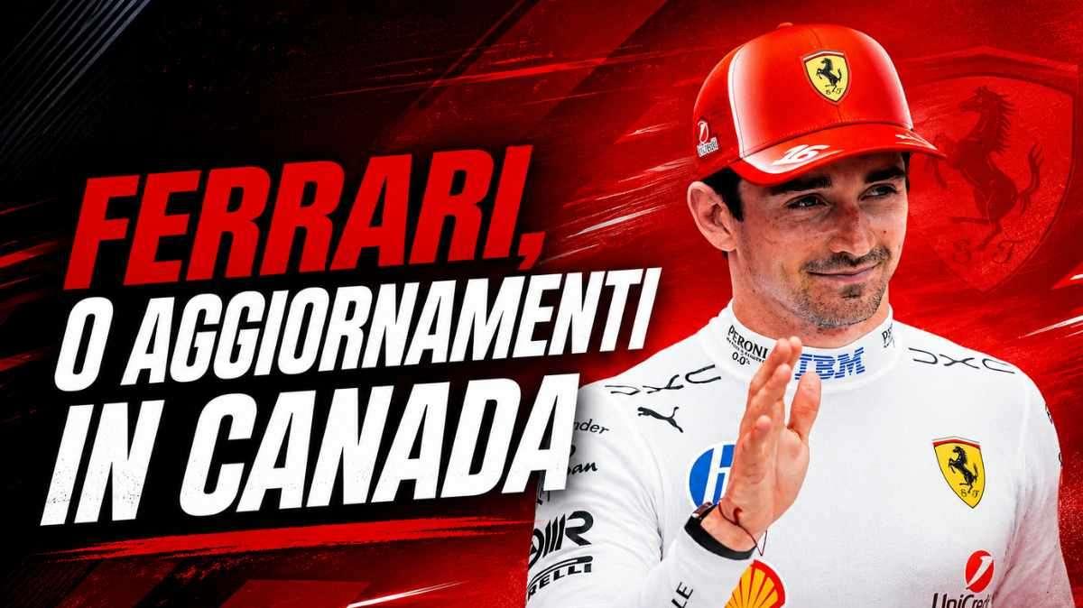 F1 | Ferrari, 0 novità in Canada: Vasseur vuole ottimizzare il "Miami pack"