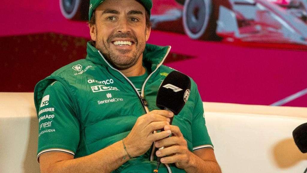 F1 | Aston Martin, Alonso provoca Verstappen: "Forte, ma se avessi l'auto..."
