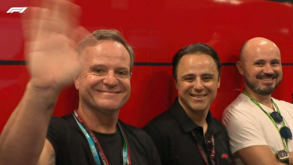 Formula 1 | Brasile, Barrichello: "Ferrari, fare gruppo. Leclerc-Sainz, io sono per la libertà ma..."