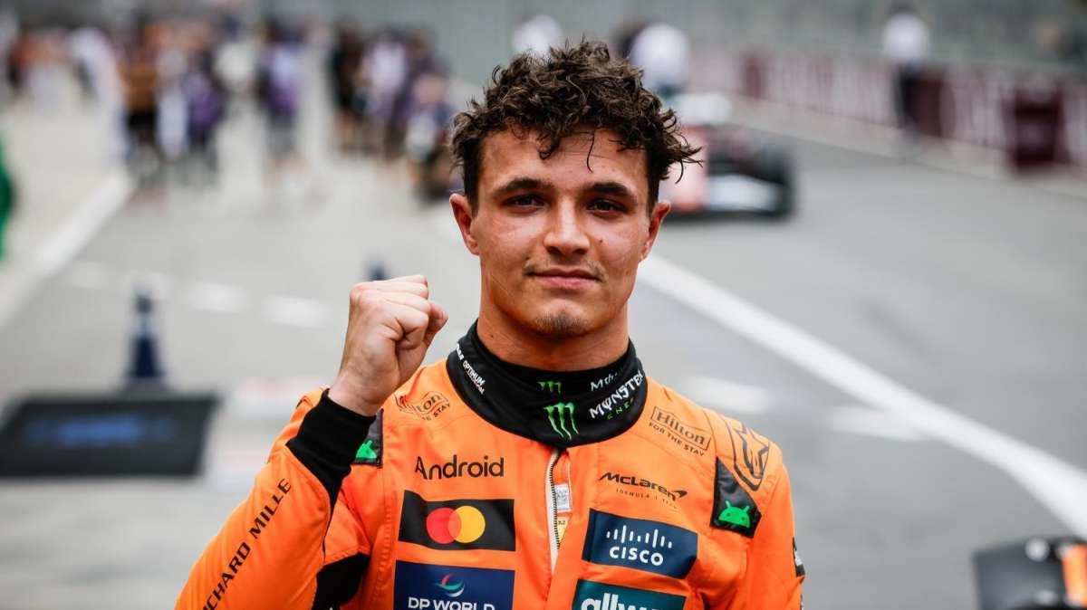 McLaren, Piria: "Mondiale meritatissimo per Lando Norris"