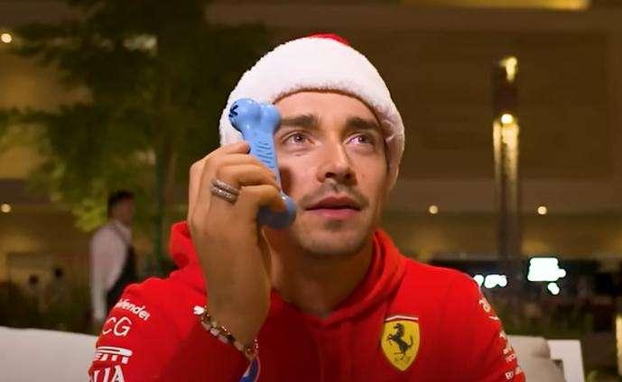 F1 | Ferrari e Leclerc, un dono per Leo: rivale di Roscoe e Hamilton?