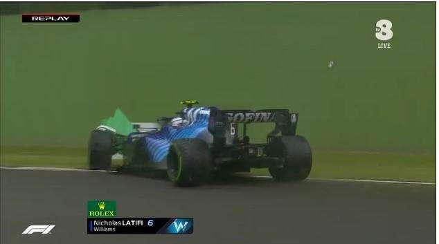 Formula 1 | Imola, spallata di Verstappen ad Hamilton, è 1°. Leclerc ottimo, safety car per Latifi